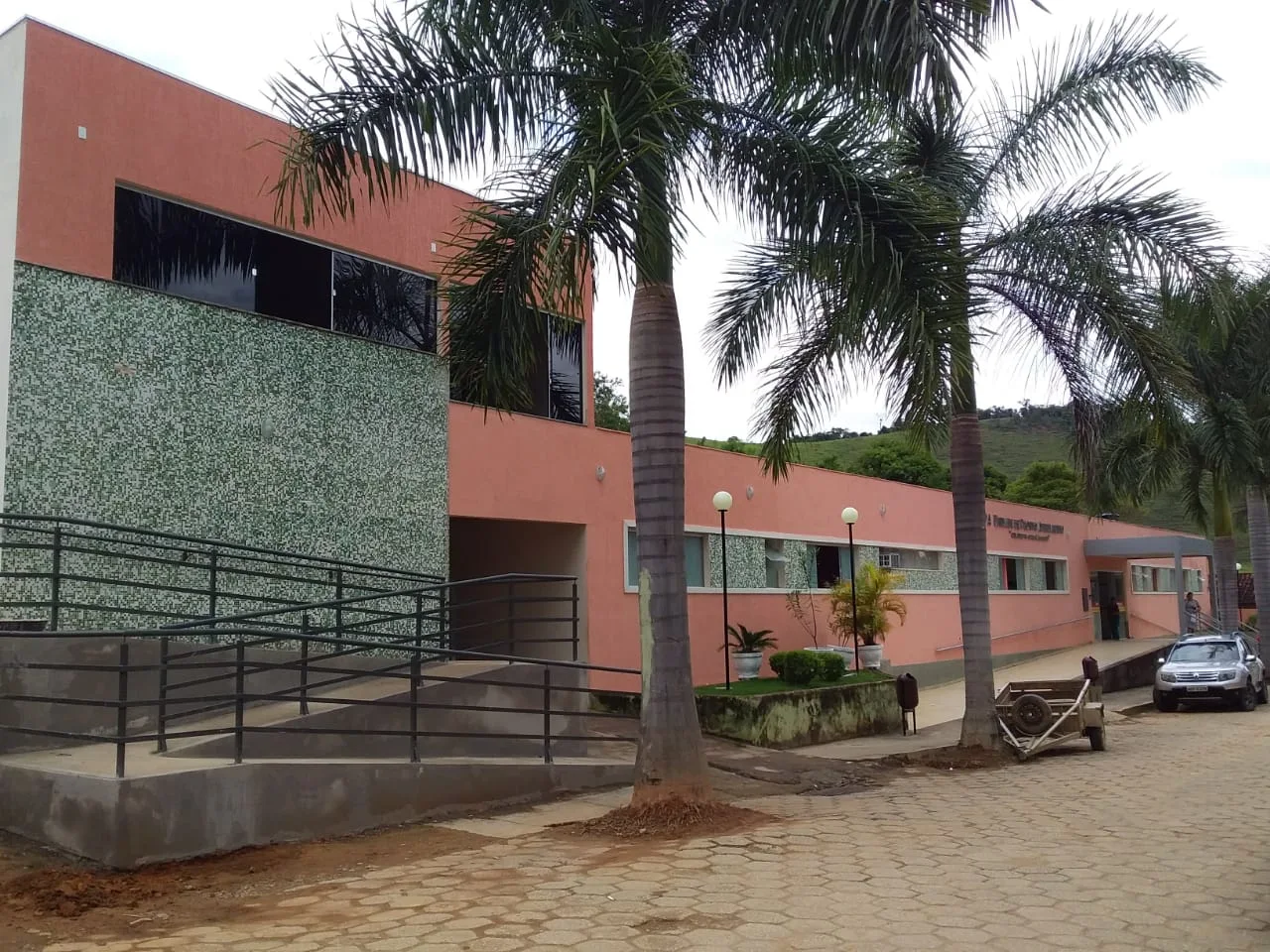 Hospital de São José do Goiabal reaberto